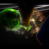 Gignac Comercial  . VFX proyek oleh Jonatan AO - 10.30.2018