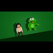 EDG. Animation project by Juan Reyes - 10.31.2018