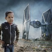 Mi Proyecto del curso: Retoque fotográfico y efectos visuales con Photoshop. Photograph project by Josue Conte - 10.31.2018