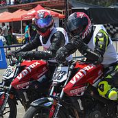supermoto competencia. Un projet de Photographie de Juan Carlos Ruiz - 31.10.2018