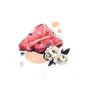 La alquimia del color Ein Projekt aus dem Bereich Artistische Zeichnung, Realistische Zeichnung, Traditionelle Illustration und Aquarellmalerei von Elena Guerrero - 31.10.2018