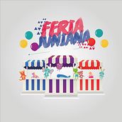 Feria Juniana S.p.s. Ein Projekt aus dem Bereich 3D von Azou Reyes - 15.06.2018