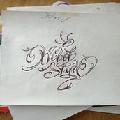 Portfolio. Caligrafia, e Lettering projeto de Molto Lontano - 01.11.2018