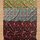 La Acacias. Een project van  Ontwerp,  Modeontwerp y Patroonontwerp van Luisa Crstina Avella Molina - 20.04.2018