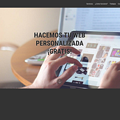City click. Web Design, and Web Development project by Francisco Barreto garcía - 11.01.2018