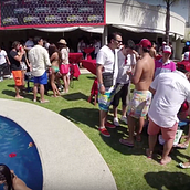 GM Agencia Smirnoff Pool Party. Vídeo projeto de Israel López Martínez - 27.05.2015