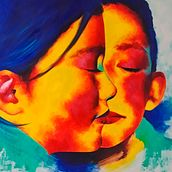 OBRA TRADICIONAL. Un progetto di Belle arti, Disegno, Disegno a matita, Disegno artistico, Disegno di ritratti, Disegno realistico, Pittura e Pittura ad acquerello di María Cárdenas - 01.11.2018