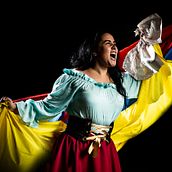 Soy Manuela, Soy Colombia - Obra ganadora para Exposición permanente en la Biblioteca Bicentenario Antonia Santos - Socorro, Santander - Col. . % carlos moreno tarafından hazırlanan Fotoğrafçılık, Stüd, o Fotoğrafçılığı, Ve Güzel sanatlar projesi - 09.19.2018
