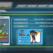 Portada portafolio. Projekt z dziedziny Animacje 2D i Design użytkownika Hernando Rico Escobar - 02.11.2018