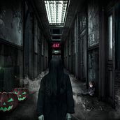 HALLOWEEN EN MI CASA  (Secretos del fotomontaje y el retoque creativo). Photograph project by ale_ - 11.02.2018