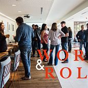 Vídeo promoción WORK & ROLL. Projekt z dziedziny Reklama, Marketing, Produkcja audiowizualna i Kreatywność użytkownika Gabi Morales Productora Audiovisual - 15.10.2018