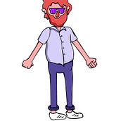 Mi Proyecto del curso: Construye un amigo: del lápiz al movimiento. Un proyecto de Animación de Andrea Cuervo - 02.11.2018