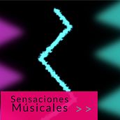 Sensaciones Músicales. Un proyecto de Animación y Motion Graphics de Oscar Puertocely - 03.11.2018