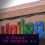 El chip que te Conecta. Un proyecto de Br e ing e Identidad de Oscar Puertocely - 03.11.2018