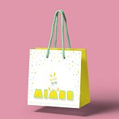 Mimos. Br, ing, Identit, Art Direction, Logo Design, Graphic Design, Naming, T, and pograph project by Anadia Mil - 11.02.2018