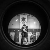 Sesion novios. Un progetto di Fotografia di ritratto di Luis Poma - 03.11.2018