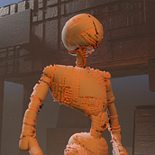 Bárbara Lanzarote Showreel 2018. 3D, Animation, 3D Animation, Character Animation, Film, Film, Video, TV, Concept Art, 3D Modeling, Motion Graphics, Photograph, Post-production, Stor, telling, VFX, Video, and Video Games project by Barbara Lanzarote - 11.07.2018