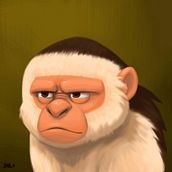 Character study. Animation, and Character Design project by Bea Estévez Álvarez - 11.03.2018