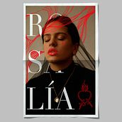 LA ROSALIA. Un progetto di Street Art, Belle arti, Br, ing, Br, identit, Direzione artistica, Design di poster , Design editoriale e Graphic design di Cristian RA - 03.11.2018