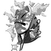INKTOBER 2018. Un proyecto de Diseño de personajes e Ilustración digital de I P LOBATO - 04.11.2018
