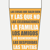 Propuesta | Concurso Cervecear. Logo Design, and Traditional illustration project by Teresa Gil Lumeras - 11.03.2018