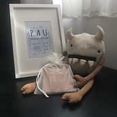 Bienvenid@ al mundo! . % Mònica González Pijuan tarafından hazırlanan Yaratıcılık, O, uncak Tasarımı, Bilgi Tasarımı, Ve Grafik Tasarım projesi - 11.04.2018
