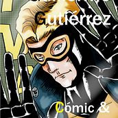 Mi Proyecto del curso: Claves para crear un portafolio de ilustración profesional. Comic, Portfolio Development, and Traditional illustration project by Guillermo Gutiérrez Gutiérrez - 12.11.2018