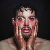 Dolor . Un progetto di Fotografia, Postproduzione fotografica e Ritocco fotografico di Juan Florenciañez - 05.11.2018