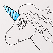 Elsa's birthday invitation. Projekt z dziedziny Animacje 2D,  Animacja, Ilustracja c, frowa, Trad, c i jna ilustracja użytkownika Andrés Arenas - 05.11.2018