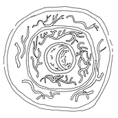 Air Cycle. Projekt z dziedziny Animacje 2D,  Animacja, Ilustracja c, frowa, Trad, c i jna ilustracja użytkownika Andrés Arenas - 05.11.2018