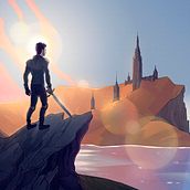 Magnus. Projekt z dziedziny Ilustracja c i frowa użytkownika Miguel Ángel González López de Villalta - 05.11.2018