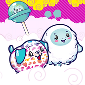 PIKMI POPS. Serie animada para GIOCHI PREZIOSI. Animation, 2D Animation, and Character Animation project by Camilo Reina Soto - 09.28.2018