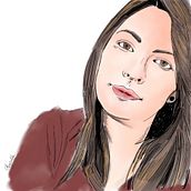 Ilustración Ein Projekt aus dem Bereich Traditionelle Illustration und Digitale Illustration von DANIELA MARGARITA CAMPO BOYD - 03.11.2018