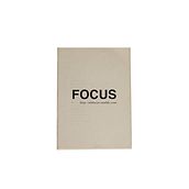 Focus. Projekt z dziedziny Grafika ed i torska użytkownika Beatriz Freitas - 01.01.2017