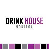 Drink House. Un projet de Design  , et Création de logos de Adriz Alejos - 06.11.2018