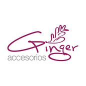 Ginger Accesorios. Un projet de Design  , et Création de logos de Adriz Alejos - 06.11.2018