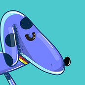 Ilustracione. Traditional illustration project by Kevin Vasquez - 11.06.2018