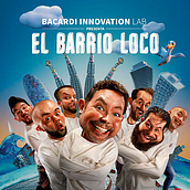 Video Interactivo - El Barrio Loco. Graphic Design, Interactive Design, Motion Graphics, and Video project by Miguel Rosa Roberto - 09.12.2018