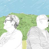 Toda una vida. Een project van Traditionele illustratie y Digitale illustratie van Agnès Catalán Bravo - 10.09.2018