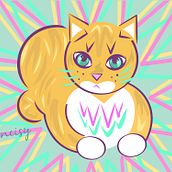 Mi Proyecto del curso: Ilustración original de tu puño y tableta. Un progetto di Illustrazione tradizionale, Illustrazione digitale e Illustrazione vettoriale di Tania E. Saldívar - 06.11.2018