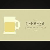 Infografía ( La cerveza ). Un proyecto de Animación 2D e Infografía de Yaniel Rene Alvarez - 06.11.2018