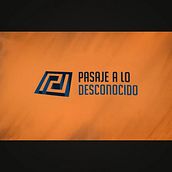 Presentación de programa ( Pasaje a lo Desconocido ). Un proyecto de Animación 2D, Cine, vídeo, televisión, Diseño gráfico e Ilustración tradicional de Yaniel Rene Alvarez - 06.11.2018