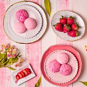 Foodstyling. Art Direction, Product Photograph, Photographic Lighting, Photograph, and Post-production project by Stephanie Pardo Márquez - 11.07.2018