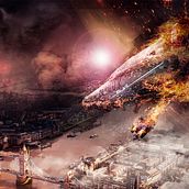 Explosión Espacial!!. Een project van  Creativiteit,  Art direction, Fotografie,  Fotografische verlichting,  Reclame y Retoucheren van foto's van Christian Velázquez - 07.11.2018