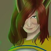 Concept Art Ein Projekt aus dem Bereich Comic, Concept Art, Zeichnung, Spieldesign, Design von Figuren, Traditionelle Illustration, Digitale Illustration und Videospiele von Mayte Carrasco Valdés - 07.11.2018