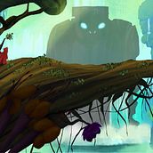 Mi Proyecto del curso: Concept Art: introducción al diseño de escenarios. Concept Art, Traditional illustration, and Digital Illustration project by Araceli López Carmona - 11.07.2018