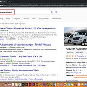 Posicionamiento SEO - SEO Local. Projekt z dziedziny Marketing c i frow użytkownika Patricia Corral - 01.06.2017