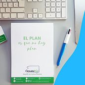 Diseño Merchandising. Projekt z dziedziny Projektowanie graficzne użytkownika Patricia Corral - 01.06.2018