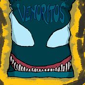 Venoritos de Venom (2018) by MRC_Studio. Een project van Stripboek,  Tekening y Traditionele illustratie van Marco Muñoz - 07.11.2018
