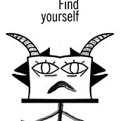 GO! Find yourself - Cartelismo para la ciudad. Een project van Posterontwerp van Mauricio Almanza - 14.06.2017